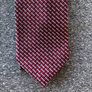 Bellinzona All Silk Sewn in USA Tie